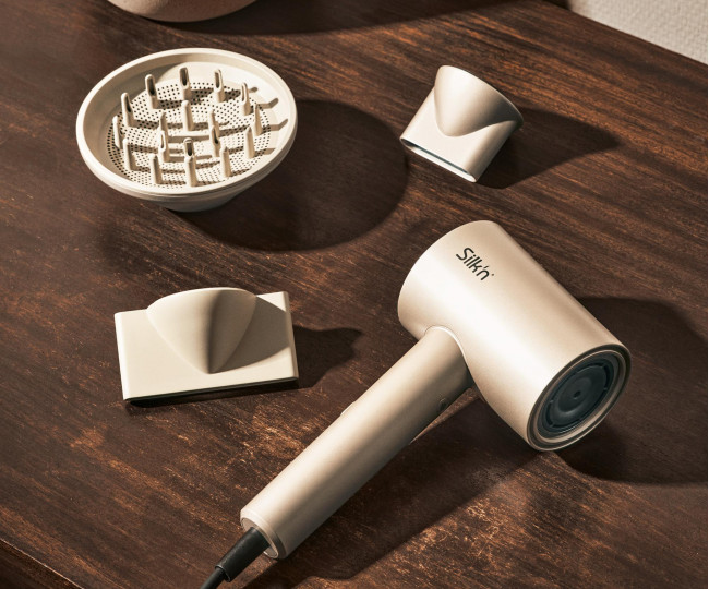 Фен Silk'N SilkyAir Pro